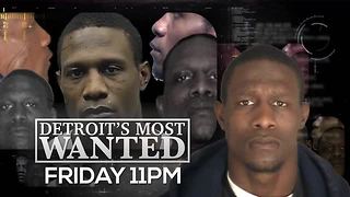 Friday at 11pm: Travis Nelson is Detroit's Most Wanted