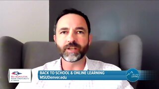 MSU Denver // Online Learning