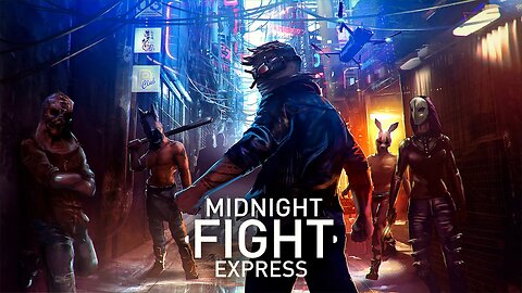 MIDNIGHT FIGHT EXPRESS - WALKTHROUGH GAMEPLAY - EPISODE 01 (PS5 LIVE)