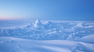 Antarctica Is NOT What You Think No 24 Hour Sun!