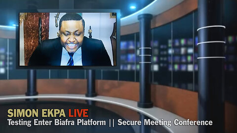 PM LIVE BROADCAST ON BIAFRA LIBERATION UNVEILING OMAMBALA STATE STRUCTURE