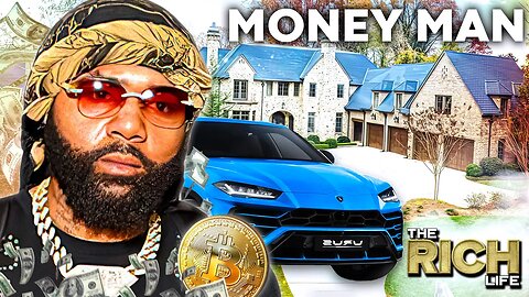 Money Man | The Rich Life | How He Earned His $5 Million?