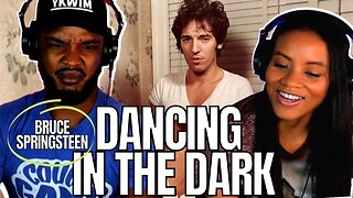 BRUCE SPRINGSTEEN IS ELITE! 🎵 "Dancing In The Dark" Reaction