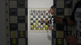 What is the Adams Gambit in Chess?