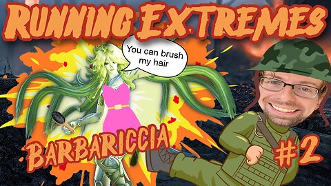 FF14 Extremes - Barbie #2 (Just Chatting Stream)