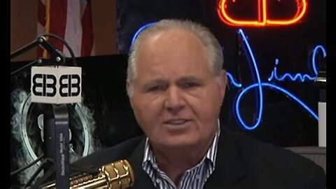 021721 Wed The King is Dead...Rush Limbaugh
