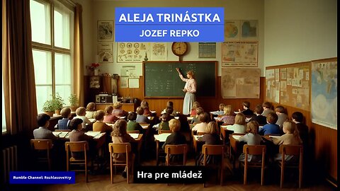 Jozef Repko: Aleja Trinástka