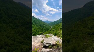 Within linville gorge on Babel tower. #linvillegorge #hikes #adventure #canyon #northcarolina