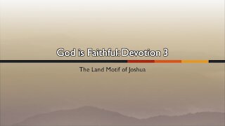 7@7 Episode 17: God Is Faithful (Part 3)