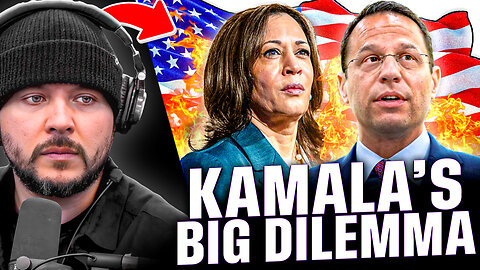 Kamala CAN'T PICK Josh Shapiro!? | Tim Pool