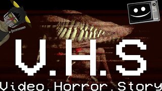 V.H.S Video Horror Story