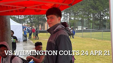 Razorbacks vs colts 2021