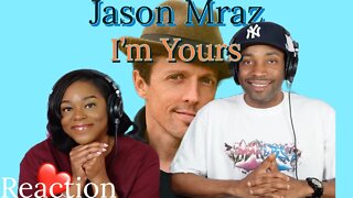 Jason Mraz - I'm Yours | Asia and BJ