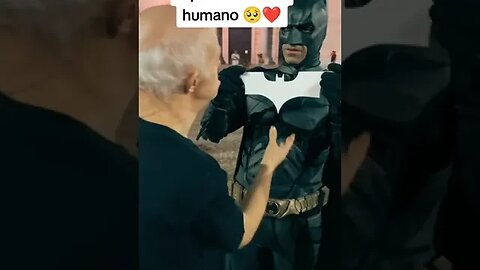 A PUREZA DO SER HUMANO - The purity of the human #viral #memes #batman #tiktok #shorts