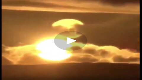 Two Suns in the Sky-BIBLICAL! The False Light of Lucifer!