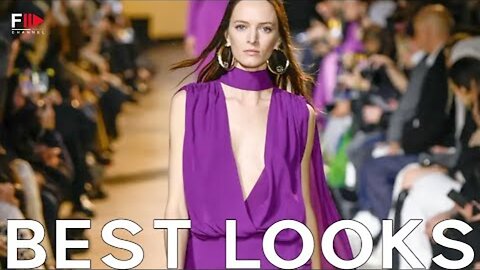 ELIE SAAB Best Looks Fall 2024 Paris - Fashion Channel