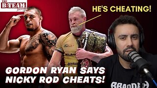 Gordon Ryan accuses Nicky Rod of CHEATING! (UFPI3 Fight Analysis) - Diogo Da Silva