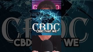 CASH is NOT KING - CBDC Central Bank Digital Currency Adoption