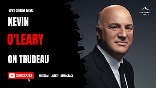 Kevin O'Leary on Trudeau