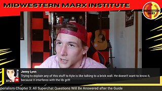 Reading Guide: Lenin's Imperialism Chapter 3 - Livestream