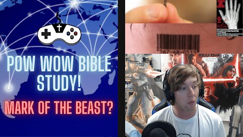 Mark Of The Beast Bible Study!