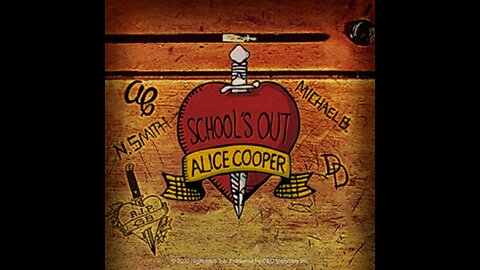 Alice Cooper - School's Out (Live)