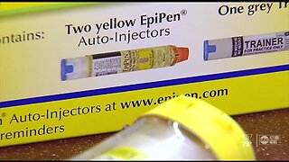 Epipens are now in every Pasco County school
