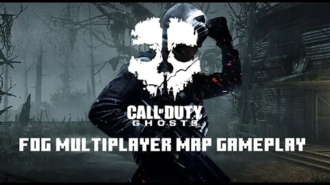 Call of Duty Ghost Multiplayer Map Fog gameplay