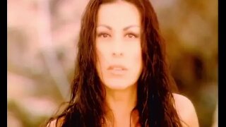 Άντζελα Δημητρίου - Κάνε στην άκρη (1999) - Official Music Video