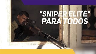 Habrá un 'Sniper Elite' para todos los gustos