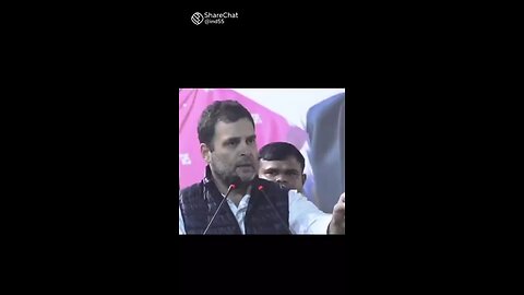 Rahul Gandhi badtamiz 😱