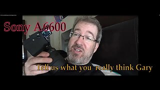 Is The Sony A6600 Really The Best Vlogging Camera?