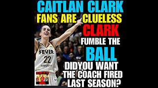 WBBAB #6 CAITLAN CLARK FANS ARE CLUELESS! CLARK FUMBLE THE BALL!! 0-5