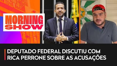 Exclusivo: Aliado de Lula, André Janones é acusado de “rachadinha”