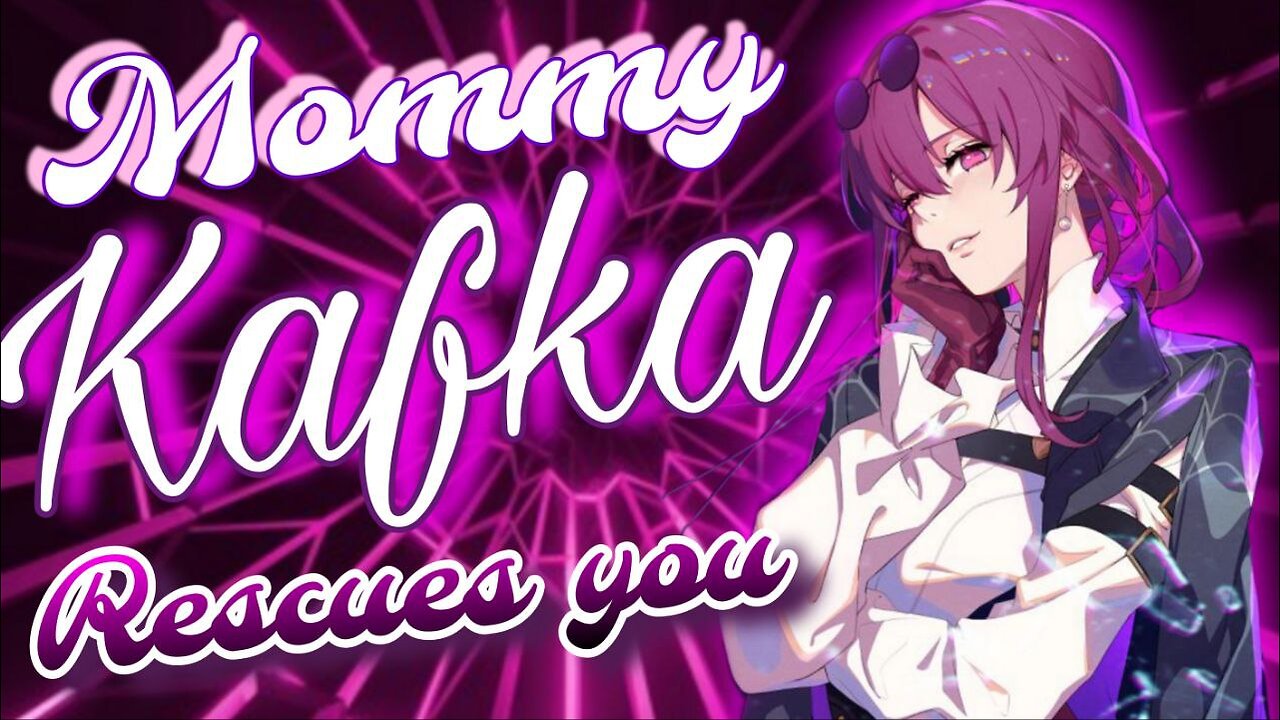 ASMR ROLEPLAY 💋 Dommy Mommy Kafka Saves you 🥰 Honkai Star Rail [Use  Earphones]