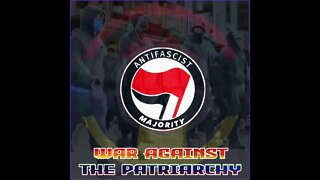 Antifascist Majority - War Against The Patriarchy [Full Album 2022]