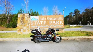 Guntersville State Park visit