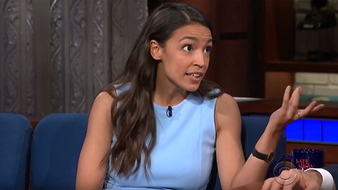 AOC Freaks Out During Hearing - She Lost Her Mind