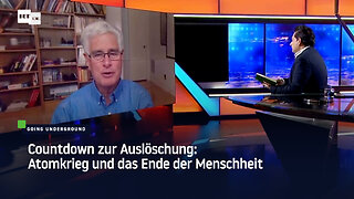 Countdown zur Auslöschung: Atomkrieg und das Ende der Menschheit