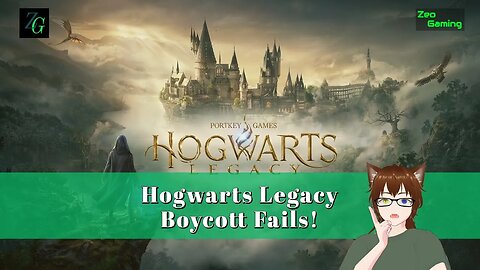 Hogwarts Legacy Boycott Fails!