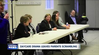 Daycare drama leaves parents scrambling