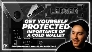SECURE YOUR CRYPTO ASSETS | LEDGER Hardware Wallet