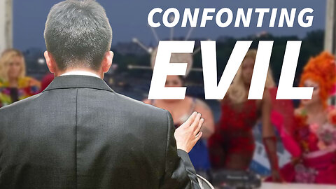 Truthscript Tuesday: Confronting Evil