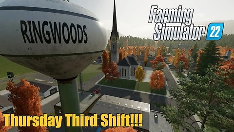 Ringwoods By Stevie | Farming Simulator 22