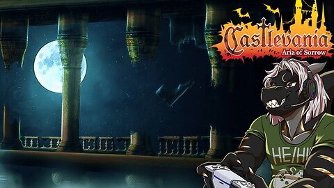 Castlevania Aria of Sorrow › Detonado 07 Na posse de Undine alcançamos Floating Garden