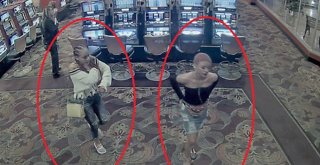 Las Vegas police looking for 2 women connected to a violent robbery