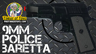 9mm Police Beretta | 0046 | 46/6 | Gonher