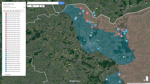 [ HIMARS Watch ] All 4 HIMARS in Donetsk destroyed; Kharkiv's 3 redeployed; 10 HIMARS accounted for