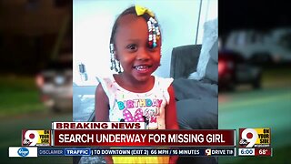 Police looking for missing 3-year-old in Springfield Township