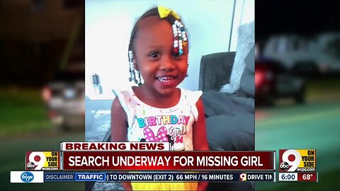 Police looking for missing 3-year-old in Springfield Township